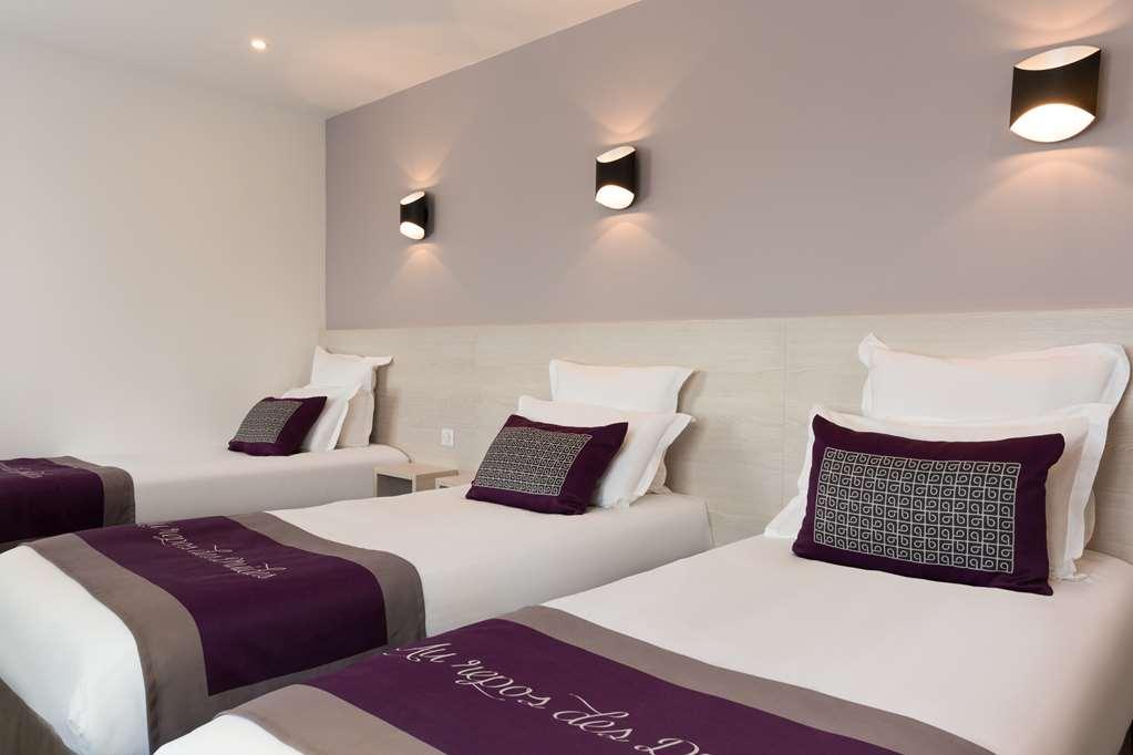 The Originals City Le Relais Des Carnutes Brezolles Verneuil Sur Avre Room photo