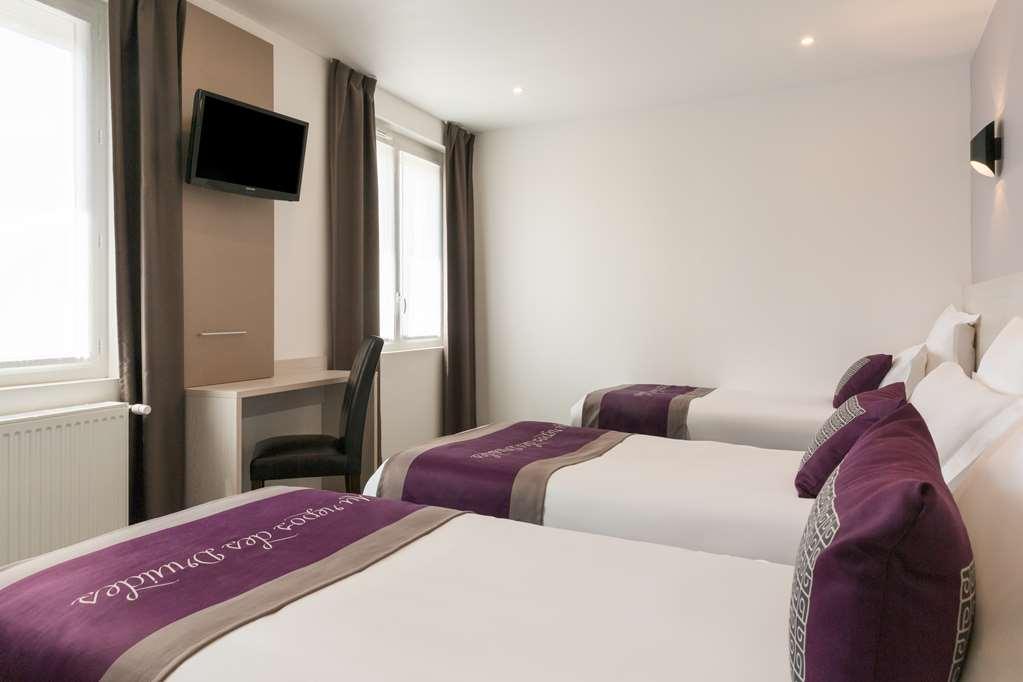 The Originals City Le Relais Des Carnutes Brezolles Verneuil Sur Avre Room photo