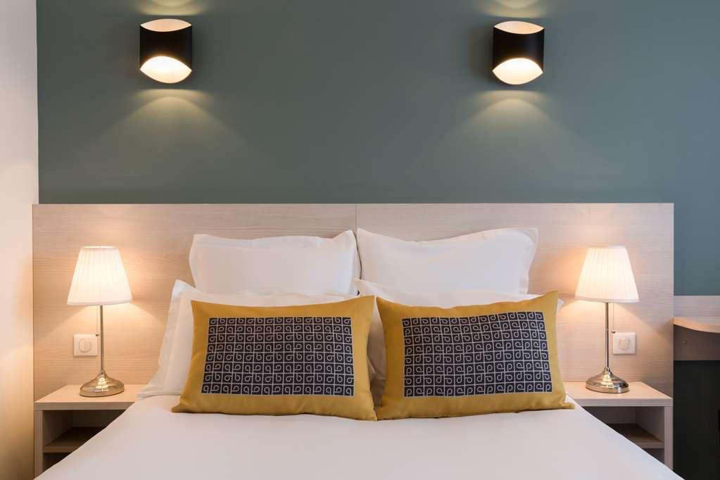The Originals City Le Relais Des Carnutes Brezolles Verneuil Sur Avre Room photo