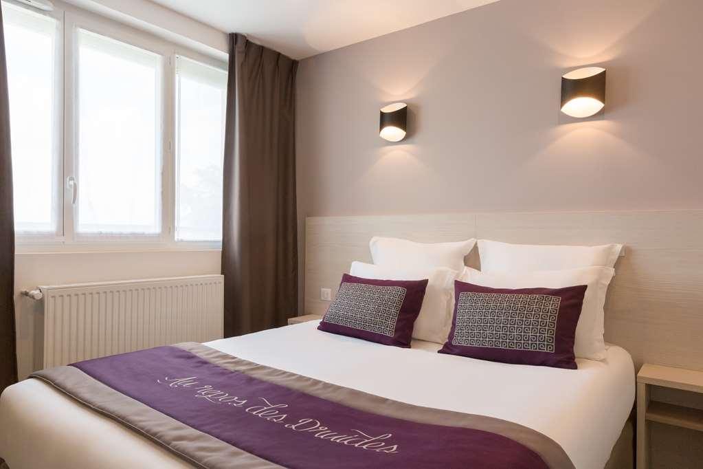 The Originals City Le Relais Des Carnutes Brezolles Verneuil Sur Avre Room photo