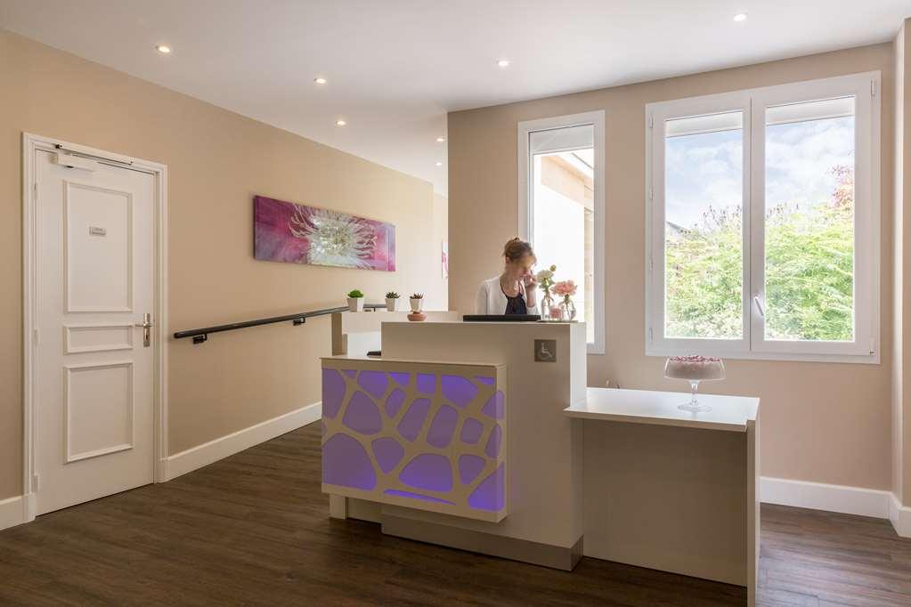 The Originals City Le Relais Des Carnutes Brezolles Verneuil Sur Avre Interior photo